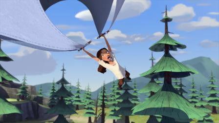 Spirit Riding Free: Pony Tales Season 1 Episode 4 - The Campsite