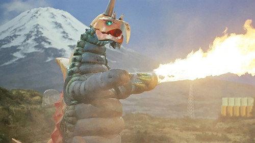 Ultraman Ace Season 1 Episode 3 - Burn! Choju Hell