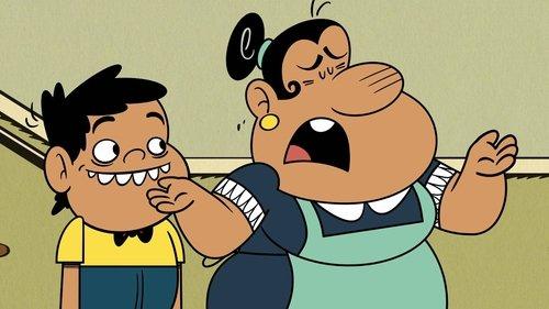 The Loud House Season 4 Episode 1 - Friended! with the Casagrandes