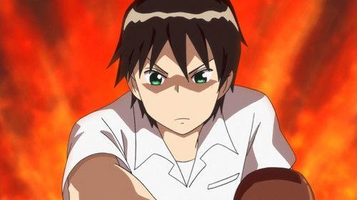 Tonari no Seki-kun: The Master of Killing Time Season 1 Episode 4 - Go