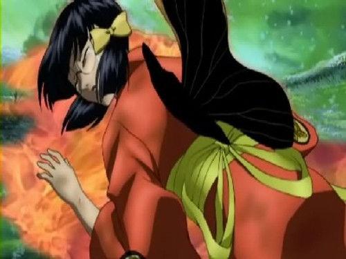 Samurai Deeper Kyo Season 1 Episode 18 - The Nurse Devil