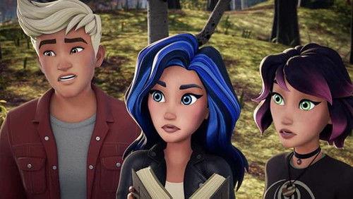 Supernatural Academy Season 1 Episode 14 - Fractured Part B (2)