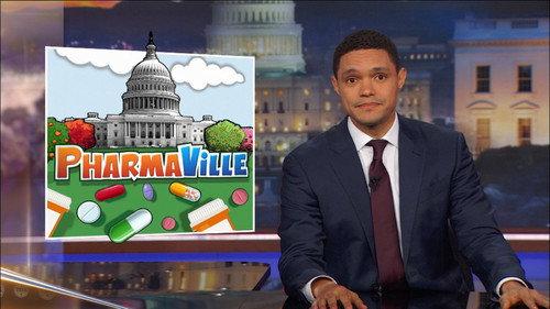 The Daily Show Season 23 Episode 12 - Miles Teller & Jason Hall