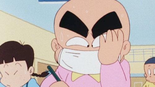 Little Baldy Hagemaru Season 1 Episode 23 - Episode 23