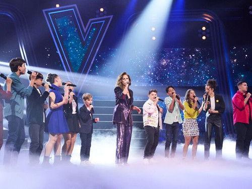 La voz kids Season 10 Episode 11 - Episode 11