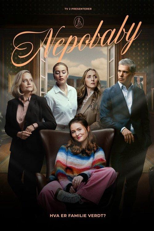 Nepobaby poster