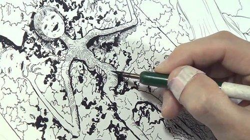 Background image for Junji Ito