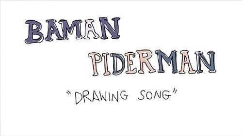 Baman Piderman Season 2 Episode 8 - Drawing Song