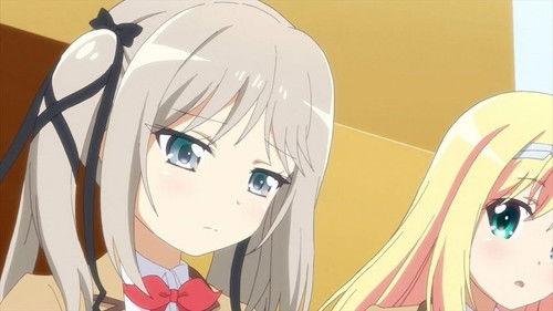 Hina Logic: From Luck & Logic Season 1 Episode 12 - Good Fortune Will Come to Hinas Who Smile