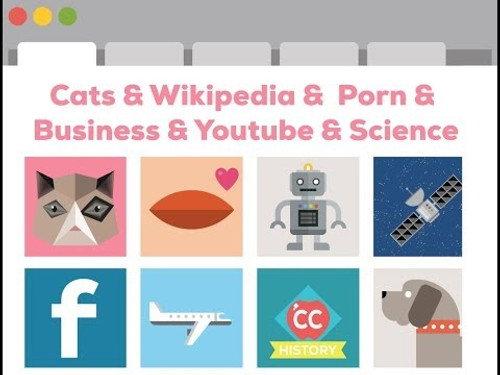 Kurzgesagt - In a Nutshell Season 2 Episode 3 - Who Invented the Internet? And Why?
