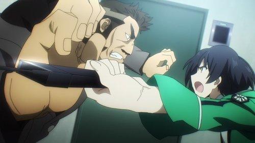 The Irregular at Magic High School Season 1 Episode 22 - Yokohama Disturbance Part IV