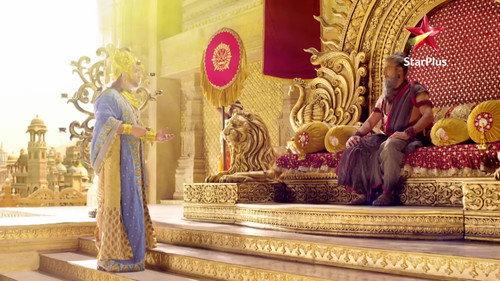 Siya Ke Ram Season 2 Episode 11 - Vishwamitra Wants Ram's Help