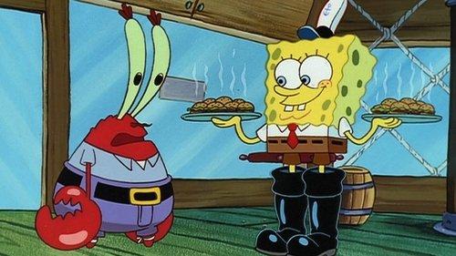 SpongeBob SquarePants Season 1 Episode 17 - Squeaky Boots