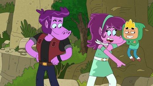 Ollie's Pack Season 1 Episode 1 - The Chosen One...Stinks