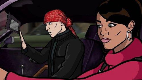 Archer Season 2 Episode 9 - Placebo Effect