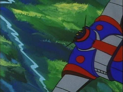 Groizer X Season 1 Episode 21 - Major Explosion at the Secret Base