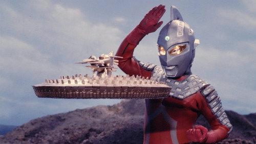 Ultraseven Season 1 Episode 11 - Fly to the Mountain of Evil
