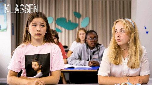 Klassen Season 10 Episode 10 - In love with a celebrity