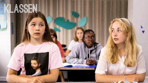 Klassen Season 10 Episode 10 - In love with a celebrity