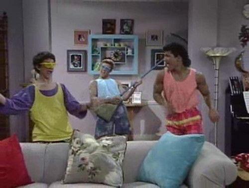 Saved by the Bell Season 2 Episode 5 - House Party