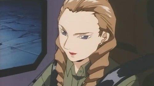 Mobile Suit Gundam Wing Season 1 Episode 20 - The Lunar Base Infiltration