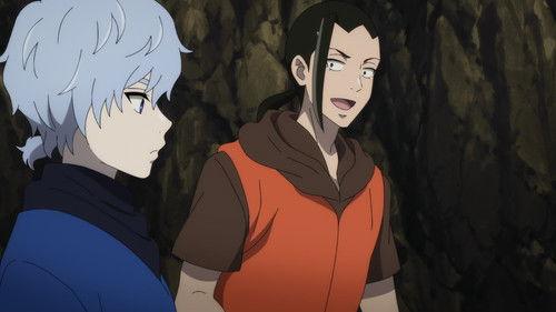 Tower of God Season 2 Episode 8 - Her Name Is Emily