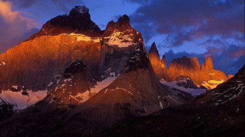 Nature Season 25 Episode 9 - Andes: The Dragon’s Back