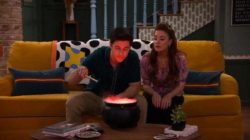 Wizards Beyond Waverly Place Season 2 Episode 9 - The Wizard at the End of the World (1)