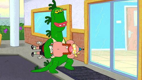 Uncle Grandpa Season 4 Episode 25 - Doctor Visit