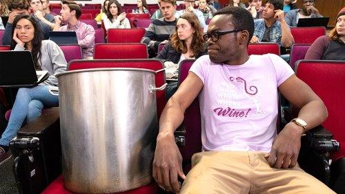 The Good Place Season 3 Episode 4 - Jeremy Bearimy