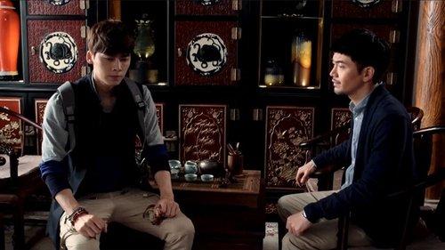 The Lost Tomb Season 1 Episode 10 - Old Nine Family