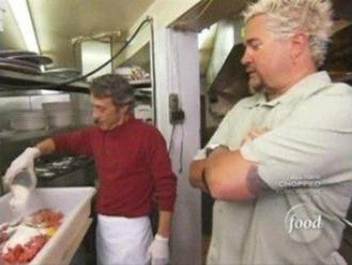 Diners, Drive-Ins and Dives Season 5 Episode 5 - Long Time Legends