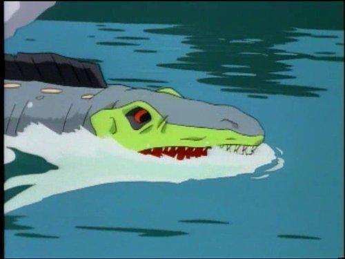 Cadillacs and Dinosaurs Season 1 Episode 11 - Departure