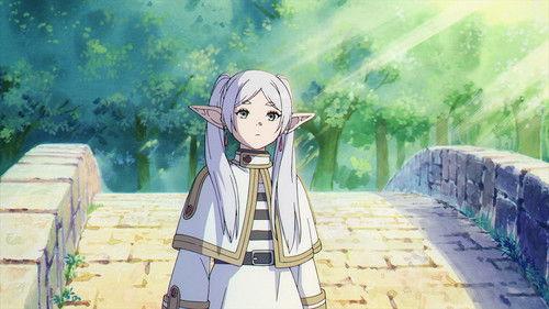 Frieren: Beyond Journey's End Season 1 Episode 1 - The Journey's End