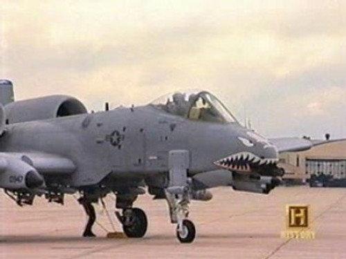 Modern Marvels Season 11 Episode 21 - A-10 Tankbuster