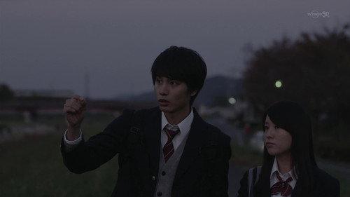 Mysterious Transfer Student Season 1 Episode 1 - Episode 1