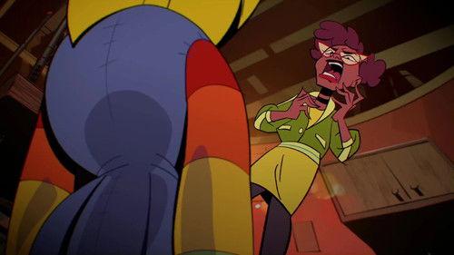 Rise of the Teenage Mutant Ninja Turtles Season 1 Episode 16 - Mrs. Cuddles
