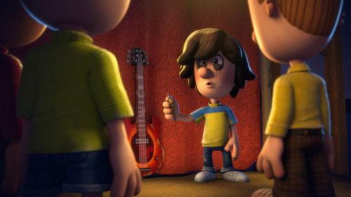 Big Nate Season 2 Episode 21 - Nate Eat World