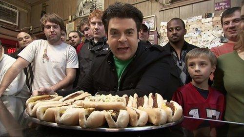 Man v. Food Season 1 Episode 17 - North Carolina