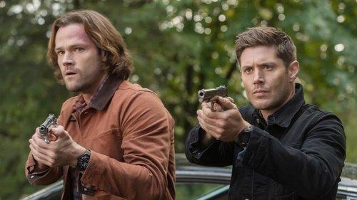 Supernatural Season 13 Episode 8 - The Scorpion and the Frog