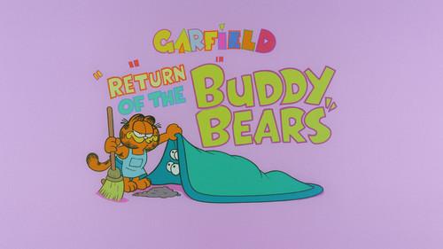 Garfield and Friends Season 3 Episode 19 - Return of the Buddy Bears