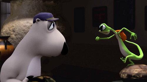 Bernard Season 1 Episode 5 - Security Guard