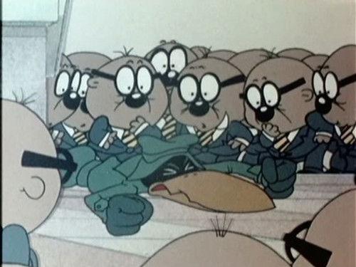 Danger Mouse Season 5 Episode 3 - Tiptoe Through the Penfolds