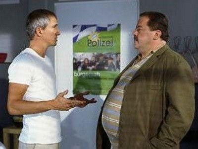 Die Rosenheim-Cops Season 4 Episode 20 - Das Schweigen der Schweine