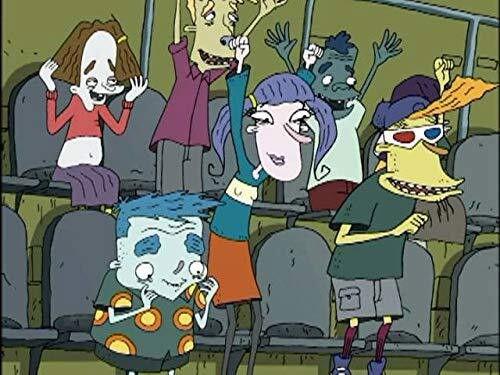 Moville Mysteries Season 1 Episode 3 - The Day Rico Became Smart