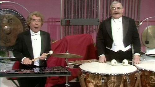 The Two Ronnies Season 9 Episode 7 - Episode 7