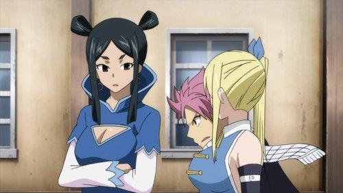 Fairy Tail Season 8 Episode 3 - Avatar