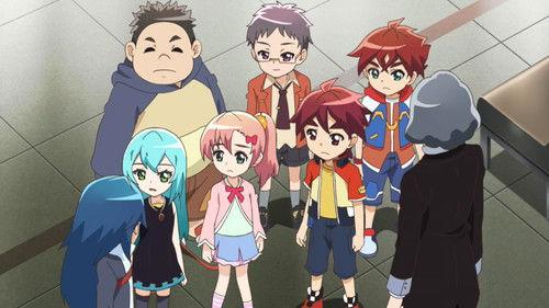 盟卡车神之魔幻对决 Season 2 Episode 15 - Episode 15