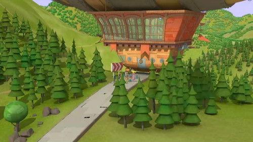 Knight Rusty Season 1 Episode 8 - Jackpot