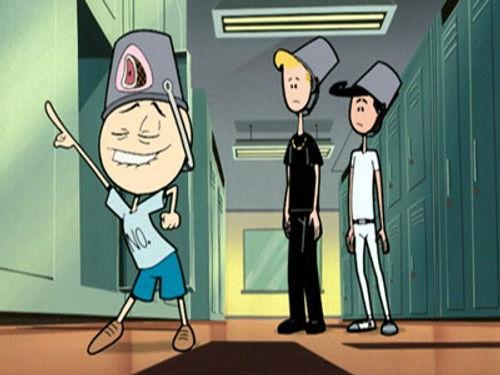 The Oblongs Season 1 Episode 4 - Bucketheads